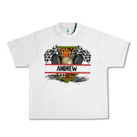 Lunar Rock custom name race flag and race equipment Urban Heavy Tee - AdoDesignShop