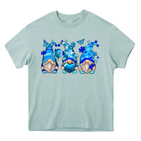 Arona autism gnomes Heavy Core Tee - Zillion Design Studio
