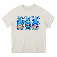 Autism Gnomes Heavy Core Tee | Teevron