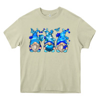 Mossy autism gnomes Heavy Core Tee - Zillion Design Studio