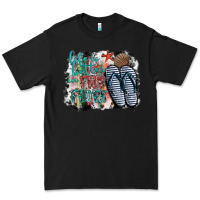 Black life is better in fılp flops Premium Tee - SublimationCraftShop