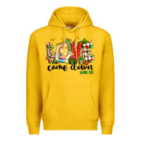 Lemon love came down luke 2 11 Premium Hoodie - texasbilliewilder