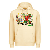 Pina Colada love came down luke 2 11 Premium Hoodie - texasbilliewilder
