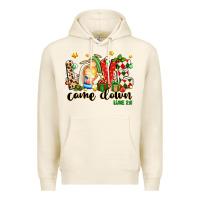 Tofu love came down luke 2 11 Premium Hoodie - texasbilliewilder