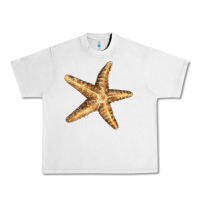 Lunar Rock Starfish Urban Heavy Tee - LillyAllenDesigns