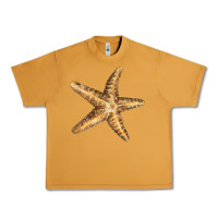 Peanut Butter Starfish Urban Heavy Tee - LillyAllenDesigns