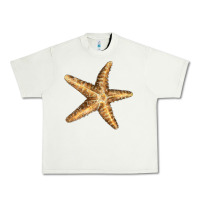Pistachio Starfish Urban Heavy Tee - LillyAllenDesigns