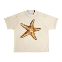 Sandshell Starfish Urban Heavy Tee - LillyAllenDesigns