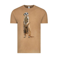 Vintage Camel Meerkat Vintage Tee - LillyAllenDesigns