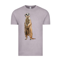 Vintage Zinc Meerkat Vintage Tee - LillyAllenDesigns
