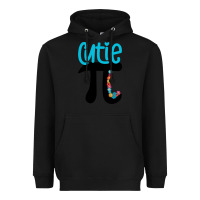 Black Cutie Pi Heavyweight Hoodie - Bettercallsaul