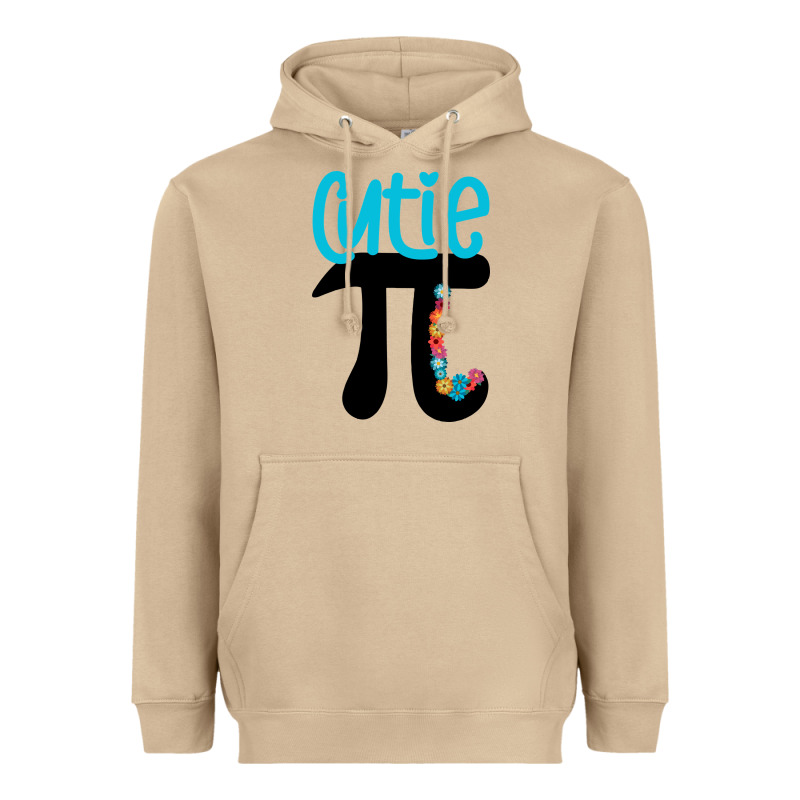 Cutie Pi Heavyweight Hoodie by Bettercallsaul | Teevron
