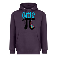 Plum Cutie Pi Heavyweight Hoodie - Bettercallsaul