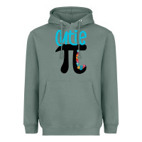 Sage Cutie Pi Heavyweight Hoodie - Bettercallsaul