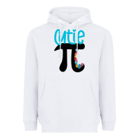 White Cutie Pi Heavyweight Hoodie - Bettercallsaul