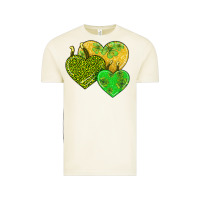Vintage Arctic st patricks day hearts Vintage Tee - AdoDesignShop
