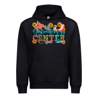 Black gastroenterology center olivia Urban Hoodie - OliviaCreatesArt