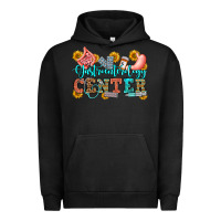 Pigment Black gastroenterology center olivia Urban Hoodie - OliviaCreatesArt