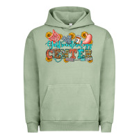 Pigment Oil Green gastroenterology center olivia Urban Hoodie - OliviaCreatesArt