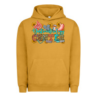 Pigment Peanut Butter gastroenterology center olivia Urban Hoodie - OliviaCreatesArt
