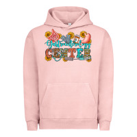 Pigment Salmon gastroenterology center olivia Urban Hoodie - OliviaCreatesArt