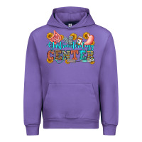 Tulip gastroenterology center olivia Urban Hoodie - OliviaCreatesArt