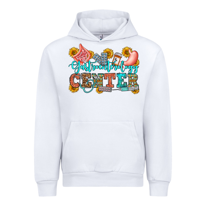 Gastroenterology Center Olivia Urban Hoodie by OliviaCreatesArt | Teevron
