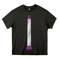 Asphalt manicure file Heavy Core Tee - BarkalooDesign