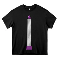 Black manicure file Heavy Core Tee - BarkalooDesign