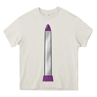 Cream manicure file Heavy Core Tee - BarkalooDesign