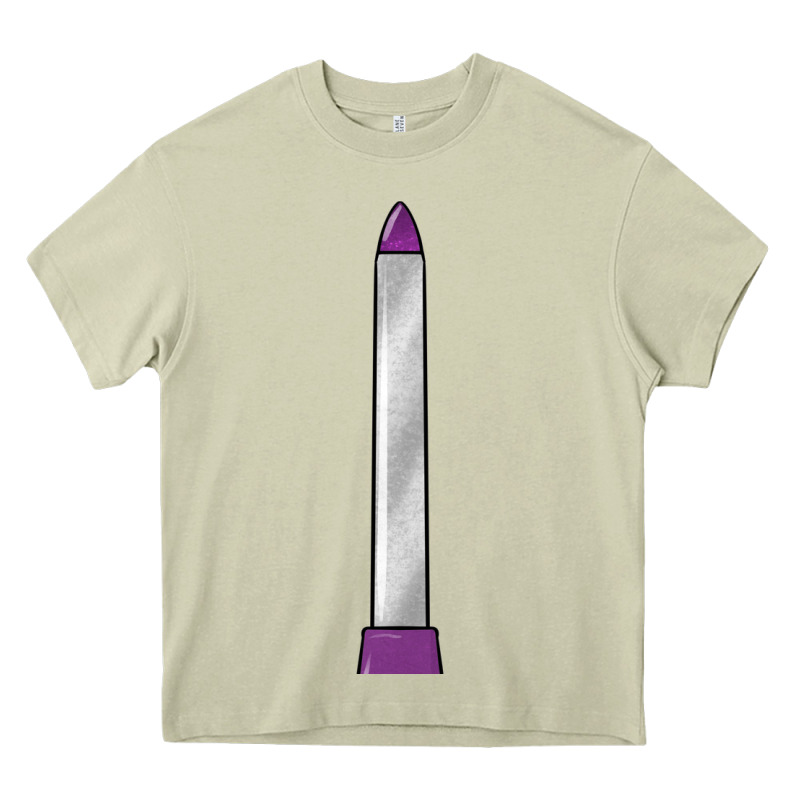 Manicure File Heavy Core Tee by BarkalooDesign | Teevron