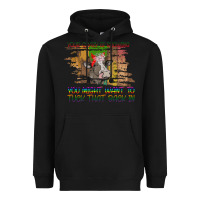 Black Your Crazy Is Showing Heavyweight Hoodie - Bettercallsaul
