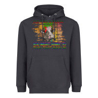 Smoke Your Crazy Is Showing Heavyweight Hoodie - Bettercallsaul