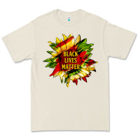 Bone black lives matter sunflower Premium Tee - HRA Design Shop