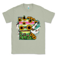 Matcha Minnesota State Map Classic Tee - RanaPortraitStore