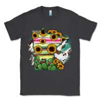Smoke Minnesota State Map Classic Tee - RanaPortraitStore