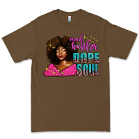 Cacao mad hustler dope soul Premium Tee - AdoDesignShop