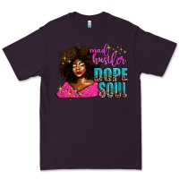 Plum mad hustler dope soul Premium Tee - AdoDesignShop