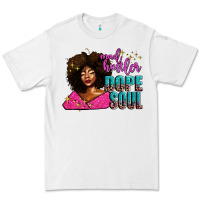 White mad hustler dope soul Premium Tee - AdoDesignShop