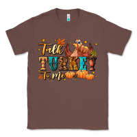 Chestnut Talk turkey to me Classic Tee - NancyCooperArtShop