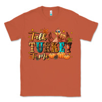 Copper Talk turkey to me Classic Tee - NancyCooperArtShop