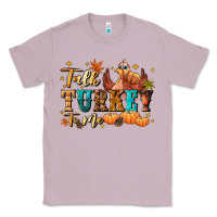 Lilac Talk turkey to me Classic Tee - NancyCooperArtShop