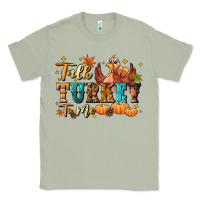 Matcha Talk turkey to me Classic Tee - NancyCooperArtShop