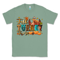 Sage Talk turkey to me Classic Tee - NancyCooperArtShop