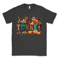 Smoke Talk turkey to me Classic Tee - NancyCooperArtShop