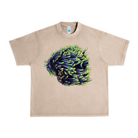 French Oak Sea Coral Urban Heavy Tee - LillyAllenDesigns