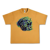Peanut Butter Sea Coral Urban Heavy Tee - LillyAllenDesigns
