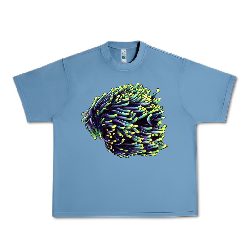 Sea Coral Urban Heavy Tee by LillyAllenDesigns | Teevron