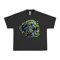 Pigment Black Sea Coral Urban Heavy Tee - LillyAllenDesigns