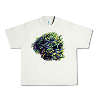 Pistachio Sea Coral Urban Heavy Tee - LillyAllenDesigns